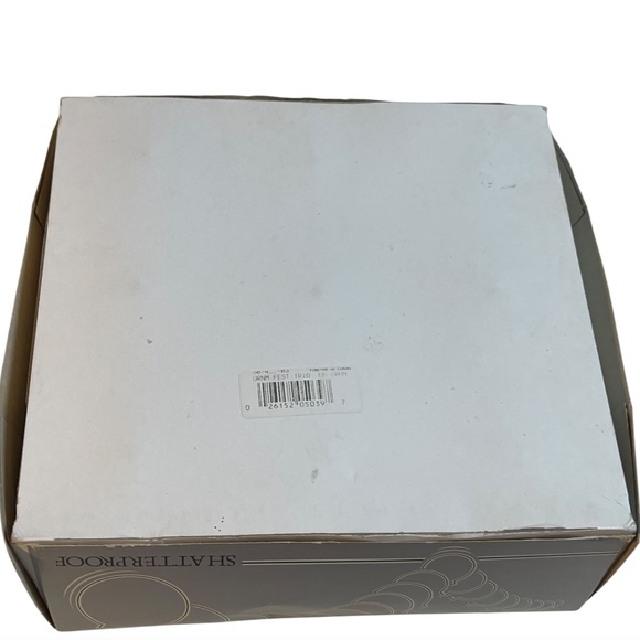 9 Vintage Barcana Festive Lights Shatterproof Bulb Covers Iridescent  80 mm - Picture 10 of 16